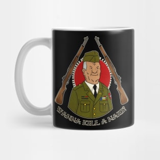 cotton hill Mug